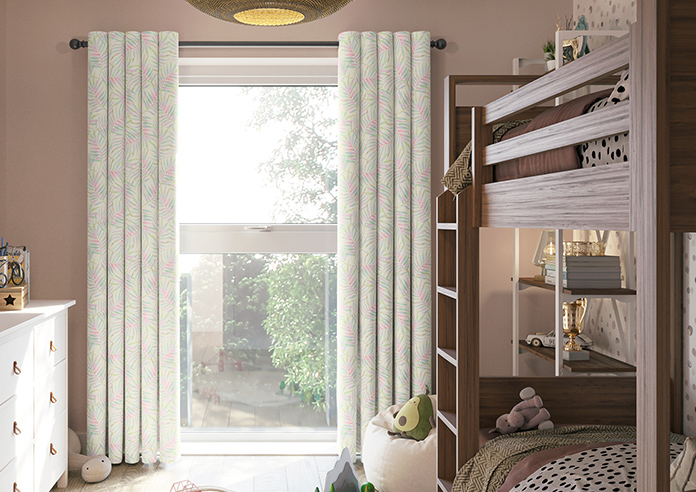 Goa, Opal - Made to Measure Curtain - Image 3